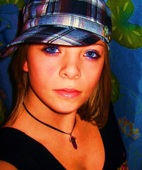 Photography: modeling photos